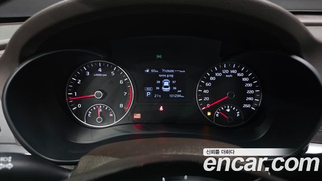 Kia K5 2019 — photo 8