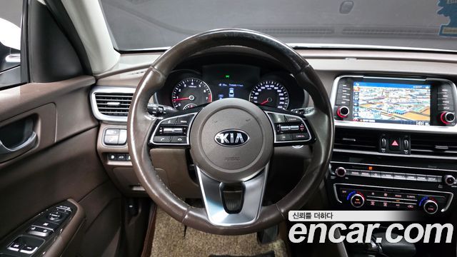 Kia K5 2019 — photo 12