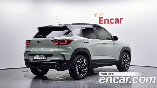 Chevrolet Korea Trailblazer 2024 — photo 2