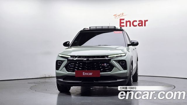Chevrolet Korea Trailblazer 2024 — photo 3