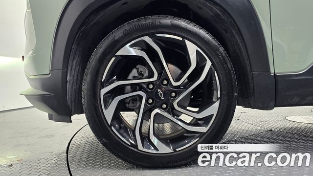 Chevrolet Korea Trailblazer 2024 — photo 5