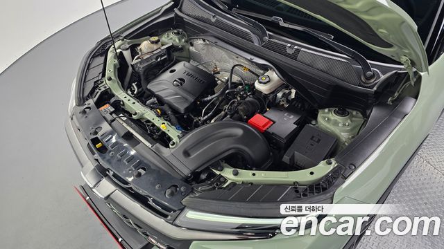 Chevrolet Korea Trailblazer 2024 — photo 6