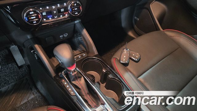Chevrolet Korea Trailblazer 2024 — photo 12