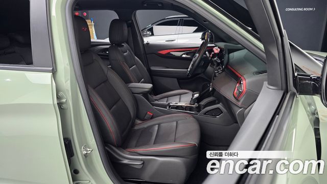 Chevrolet Korea Trailblazer 2024 — photo 13