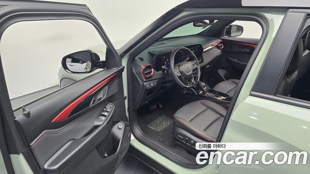 Chevrolet Korea Trailblazer 2024 — photo 17