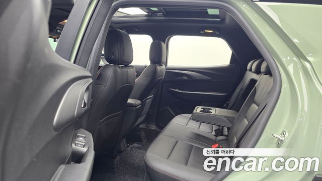 Chevrolet Korea Trailblazer 2024 — photo 18