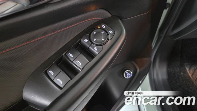 Chevrolet Korea Trailblazer 2024 — photo 19