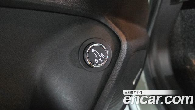 Chevrolet Korea Trailblazer 2024 — photo 21