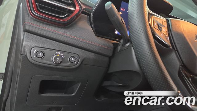 Chevrolet Korea Trailblazer 2024 — photo 22
