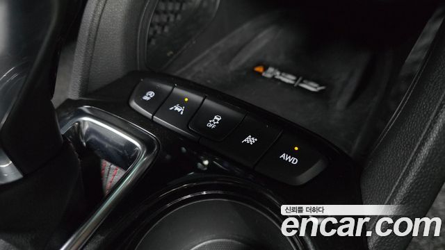 Chevrolet Korea Trailblazer 2024 — photo 25