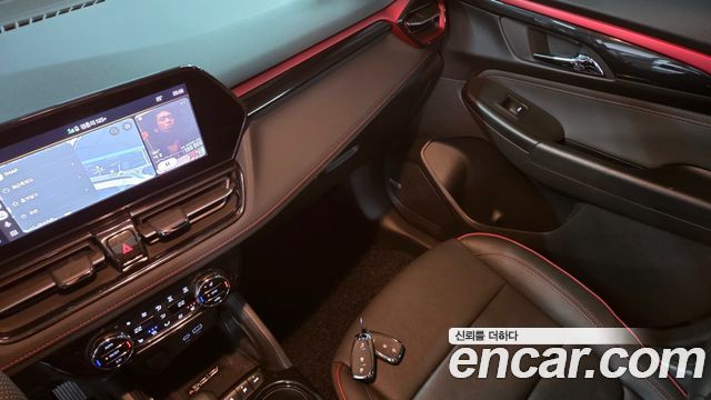 Chevrolet Korea Trailblazer 2024 — photo 26