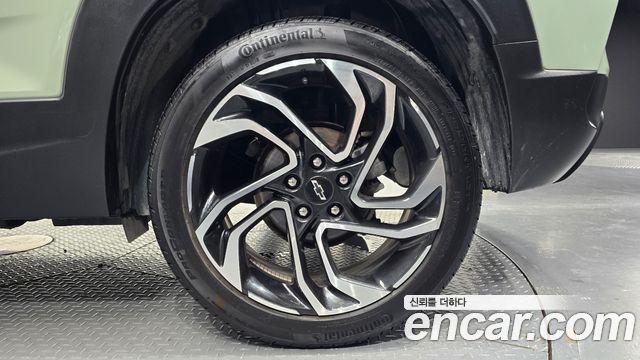 Chevrolet Korea Trailblazer 2024 — photo 7