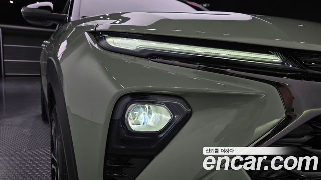 Chevrolet Korea Trailblazer 2024 — photo 8