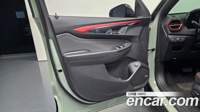 Chevrolet Korea Trailblazer 2024 — photo 14
