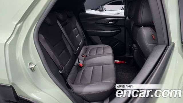 Chevrolet Korea Trailblazer 2024 — photo 16