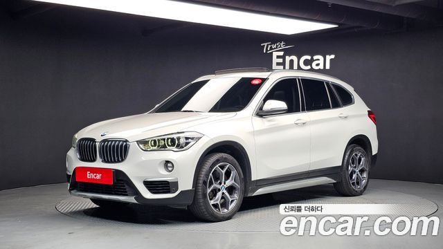 BMW X1 2019 — photo 1
