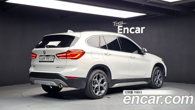 BMW X1 2019 — photo 2