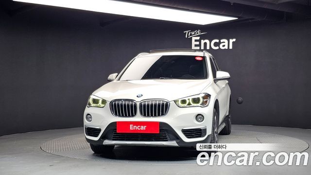 BMW X1 2019 — photo 3
