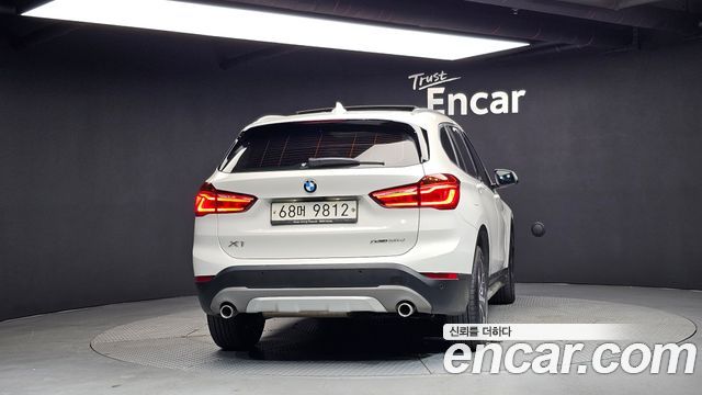 BMW X1 2019 — photo 4