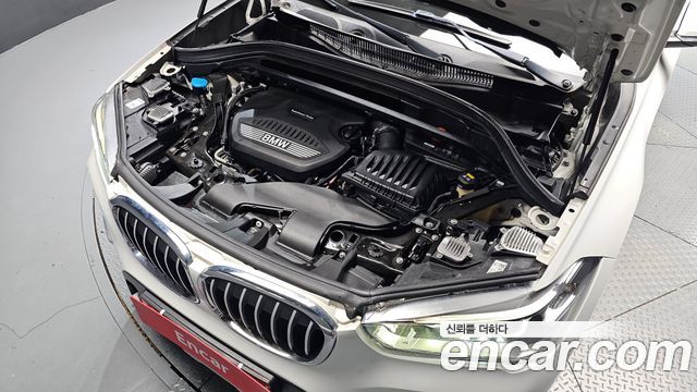 BMW X1 2019 — photo 6