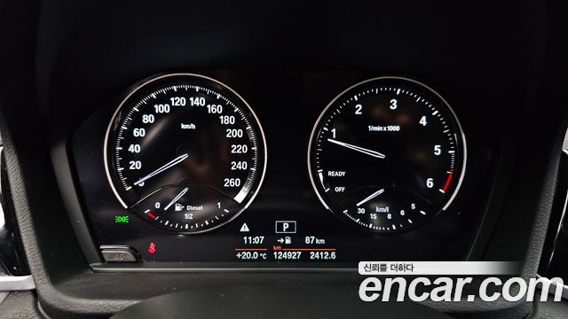 BMW X1 2019 — photo 11