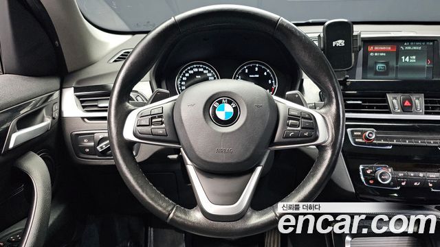 BMW X1 2019 — photo 19