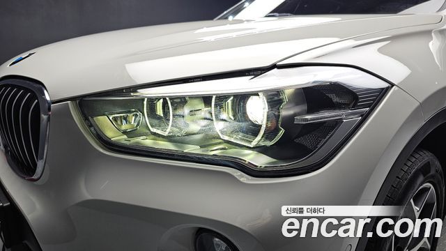 BMW X1 2019 — photo 8