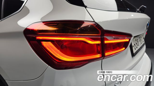 BMW X1 2019 — photo 9