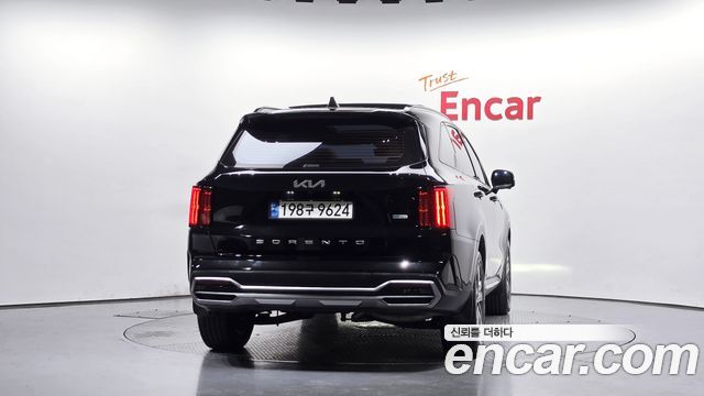 Kia Sorento 2022 — photo 4