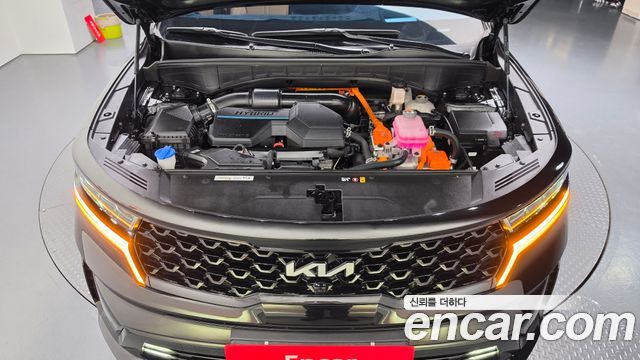Kia Sorento 2022 — photo 6