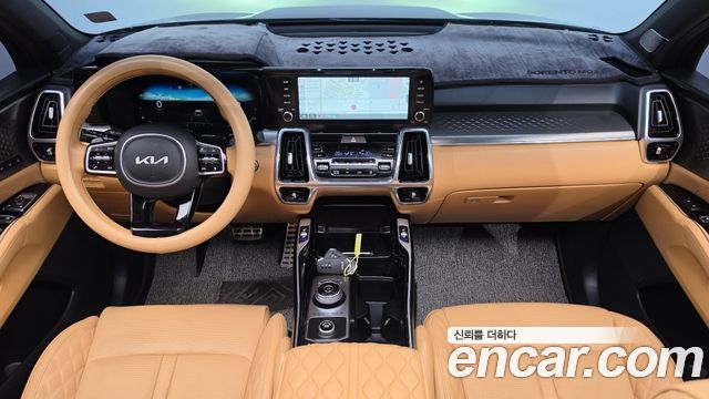 Kia Sorento 2022 — photo 10