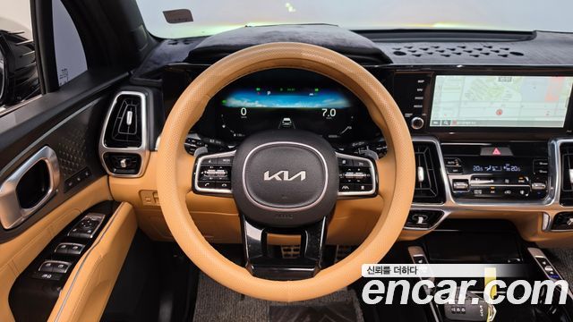 Kia Sorento 2022 — photo 19