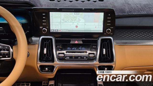 Kia Sorento 2022 — photo 20