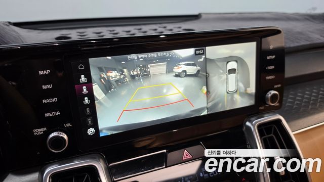 Kia Sorento 2022 — photo 21