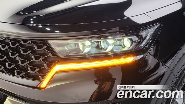Kia Sorento 2022 — photo 8