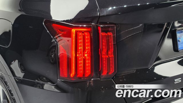 Kia Sorento 2022 — photo 9