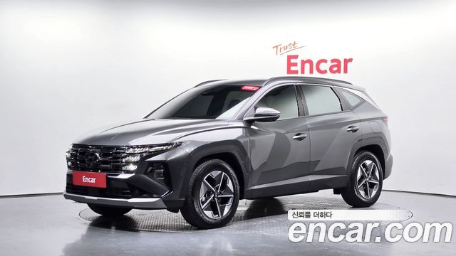 Hyundai Tucson 2025 — photo 46