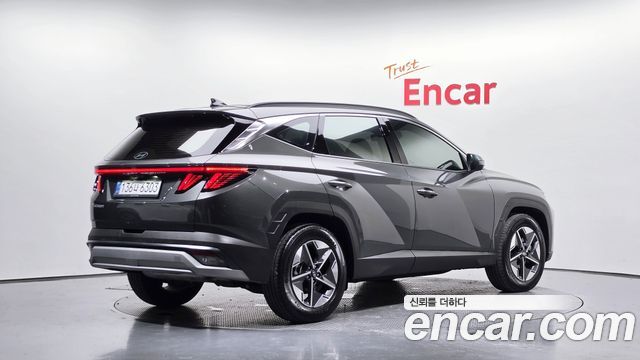 Hyundai Tucson 2025 — photo 2
