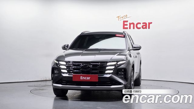Hyundai Tucson 2025 — photo 3