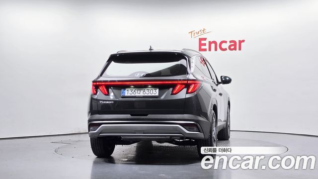 Hyundai Tucson 2025 — photo 4