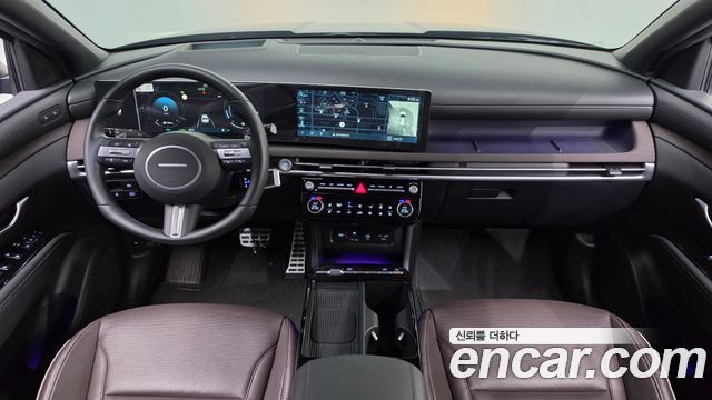 Hyundai Tucson 2025 — photo 10