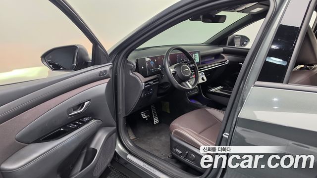 Hyundai Tucson 2025 — photo 13