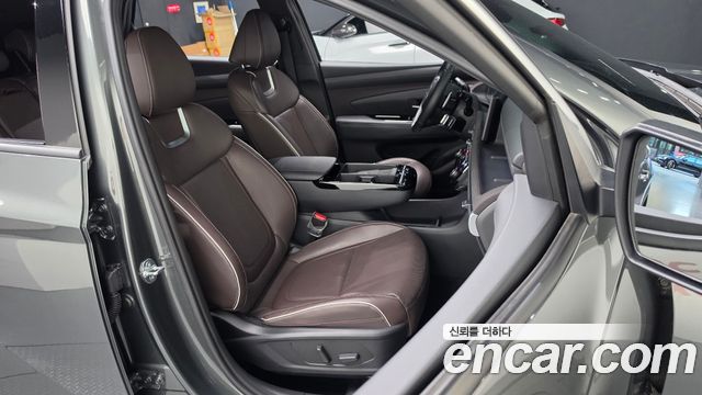 Hyundai Tucson 2025 — photo 17