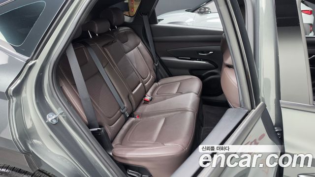 Hyundai Tucson 2025 — photo 18