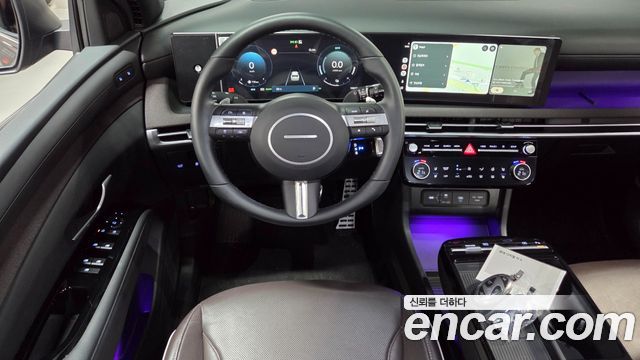 Hyundai Tucson 2025 — photo 26