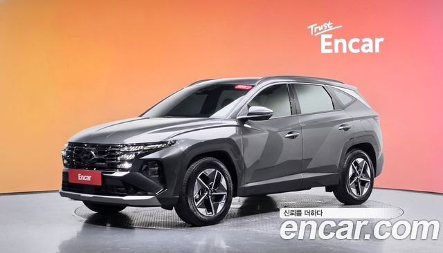 Hyundai Tucson 2025 — photo 1