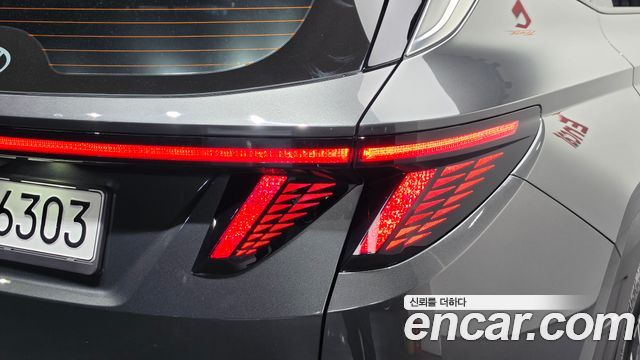 Hyundai Tucson 2025 — photo 9