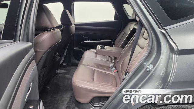 Hyundai Tucson 2025 — photo 16