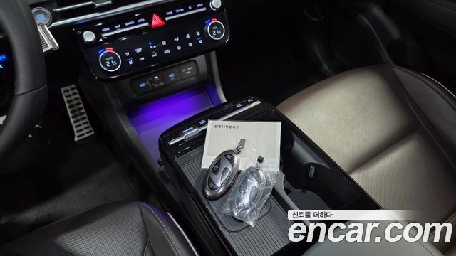 Hyundai Tucson 2025 — photo 27