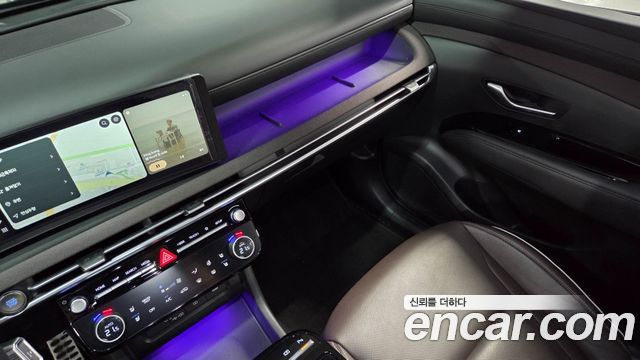 Hyundai Tucson 2025 — photo 28